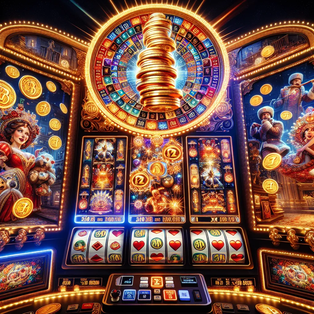 Обзор слота Coin Strike